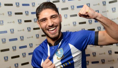 لزعر مرشح للإلتحاق بهذا الأسد في الكالشيو