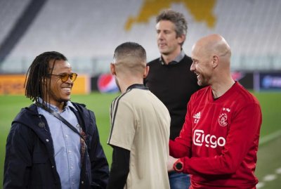 مدرب أجاكس: أحب زياش تحت الرماد!