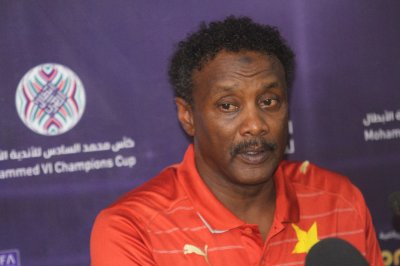 مدرب المريخ: جاهزون لتحقيق انتصار كبير على الوداد