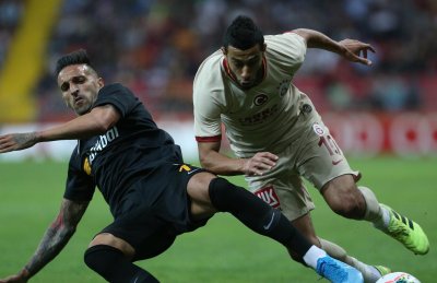 بلهندة يلتحق بركب الأسود الذين واجهوا للريال