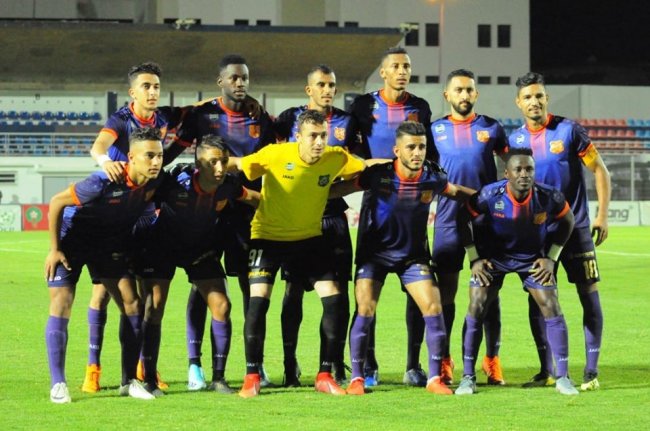 كأس العرش : الدفاع الجديدي يسقط القرش المسفيوي