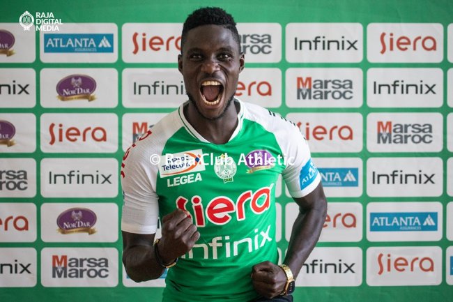 بطاقة مالونغو وثلاثية الزمامرة تحركان الرجاء