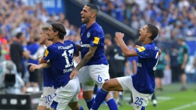 أسود البوندسليغا: حارث يعود لقمة مستواه