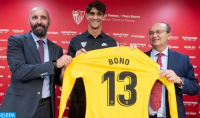 بونو يواصل كتابة قصة بدأها الزاكي