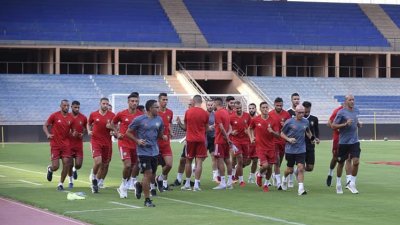 عادل تاعرابت: سعدت بالعودة للمنتخب الوطني