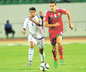 عاجل.. خاليلودزيتش يستدعي فضال