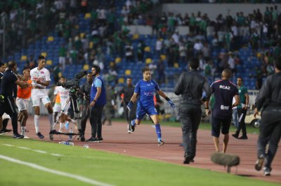 الجامعة تستعد لمعاقبة لاعبي الرجاء !