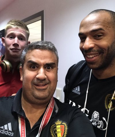 خاليلودزيتش يضم مغربيا جديدا لطاقمه