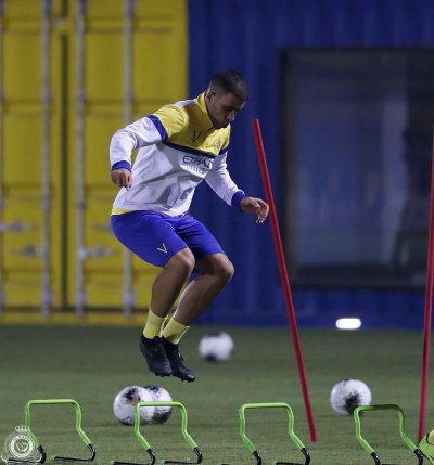 حمد الله يظهر نهاية هذا الأسبوع