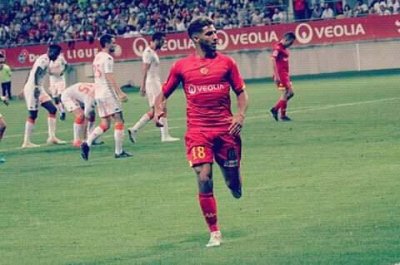 الإصابة تضرب أخر محترف إلتحق بالمنتخب الأولمبي