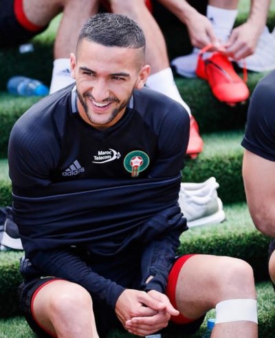 أجاكس تدارك خطأه مع المغاربة