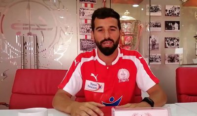 ثالث مغربي يلتحق ببطولة العراق