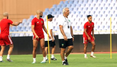 تقرير المنتخب: خاليلودزيتش يوجه 5 رسائل قوية للأسود!!