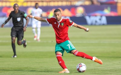 زياش عميدا وأمرابط ثانيا