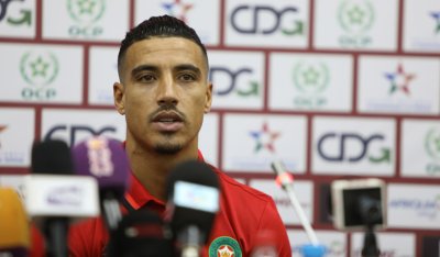 درار يضع النقاط على الحروف حول التكثلاث بالمنتخبات والاندية