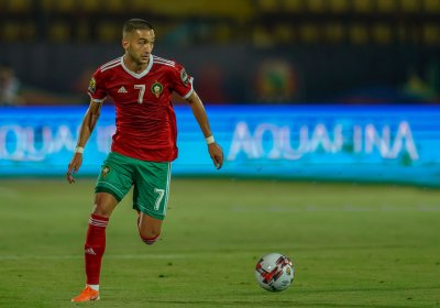 تشكيلة مباراة المغرب وبوركينافاسو