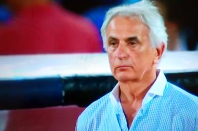 هذا ما قاله وحيد خاليلودزيدش بعد التعادل أمام بوركينافاسو