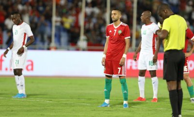 وحيد إعتقد بأن الجمهور هاجم زياش