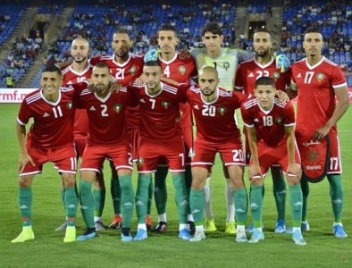 هذه هي التشكيلة المنتظرة لمباراة النيجر