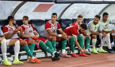عقدة ملعب مراكش تتواصل  مع الأسود