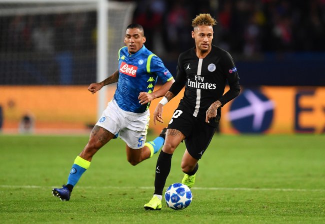 برشلونة لن يضم نيمار في الشتاء