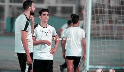 بنشرقي رسمي في نهائي كأس مصر