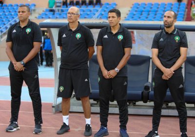 عموتا: مباراة الجزائر ستكون بداية وهذا هو المشروع الذي سأشتغل عليه