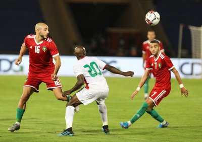 الأسود أمام الغزلان لمحو الخذلان