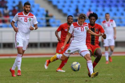 حصريا: تشكيل المنتخب المغربي أمام النيجر.. باعدي والكرتي يتصدران تغييرات وحيد