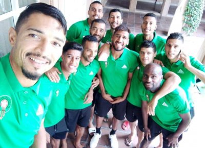 عدوى السيليفيات انتقلت للاعبي الدفاع الجديدي