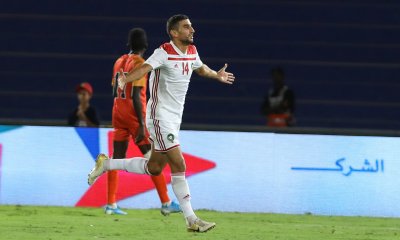 الأسود يتفوقون على النيجر في مباراة متوسطة