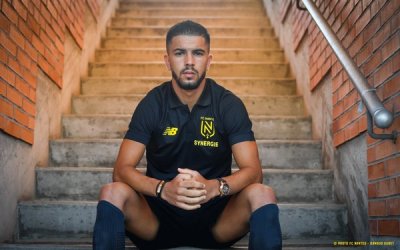 وحيد يتكلف بملف موهبة نانط