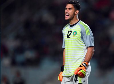 المحمدي أيقن أنه الحارس الأول