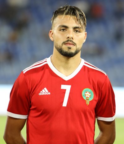 مرابيط لن يلتحق بالمنتخب الأول لهذا السبب