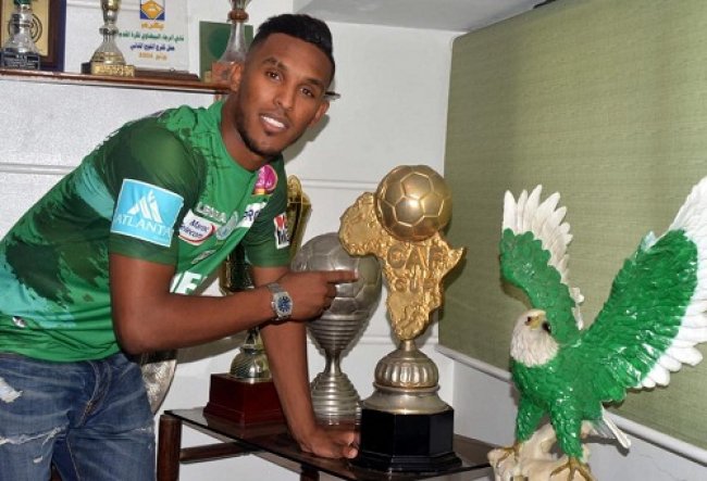 بشرى للرجاويين... الورفلي وصل أخيرا !