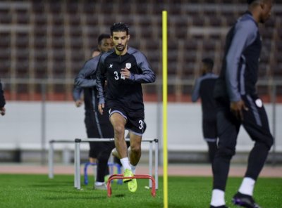 بوصوفة: لا أعاني الضغط بقدر ما أرفع التحدي