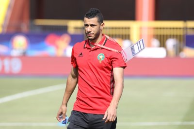 وحيد ارسل تحذيره لبلهندة