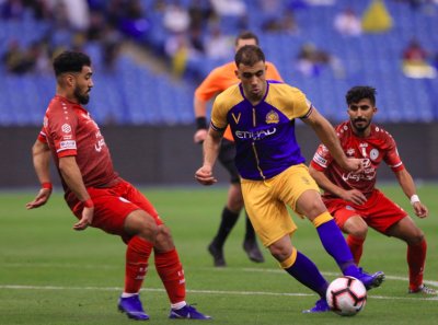 حمد الله وأمرابط يقعان في المصيدة