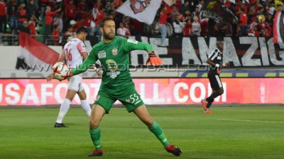 غياب الحواصلي أغضب جمهور حسنية أكادير