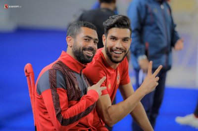 ازارو اكبر غائب عن تشكيل الاهلي