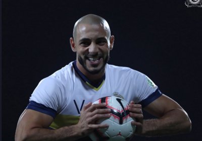 أمرابط يضع النقاط على الحروف مع إدارة النصر