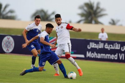 كأس محمد السادس: مراد بطنا قاد الجزيرة للفوز على النصر العماني