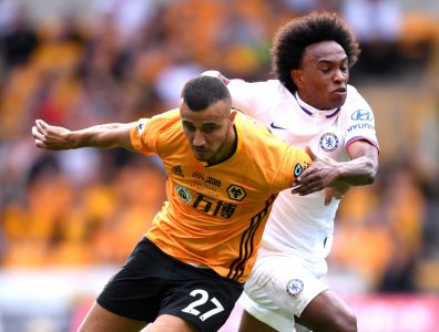 سايس يسجل على الطوفان الازرق