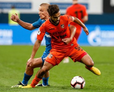 عثمان الكبير خلق الرعب بموسكو