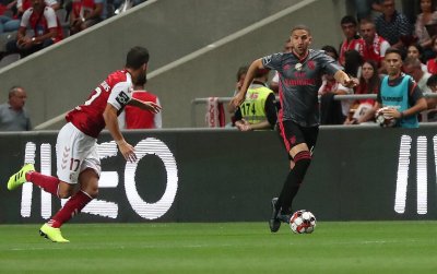 ثاني مباراة رسمية لتاعرابت