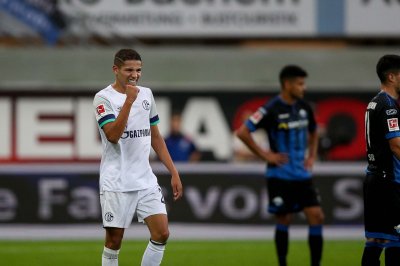 هذا ما قاله حارس شالك عن أمين حارث