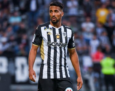 عليوي ل  المنتخب :هذا هدفي  الأول مع خاليلوزيتش