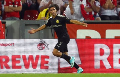 حكيمي في أتم الجاهزية للقبض على برشلونة