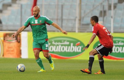 الأسود يواجهون هذا المنتخب العربي في أكتوبر