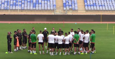 محترف مغربي بهولندا حاضر في معسكر أكتوبر